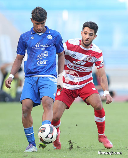 L1 25/26 J10 : Club Africain - US Monastirienne