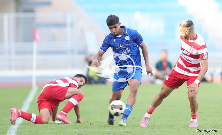 L1 25/26 J10 : Club Africain - US Monastirienne