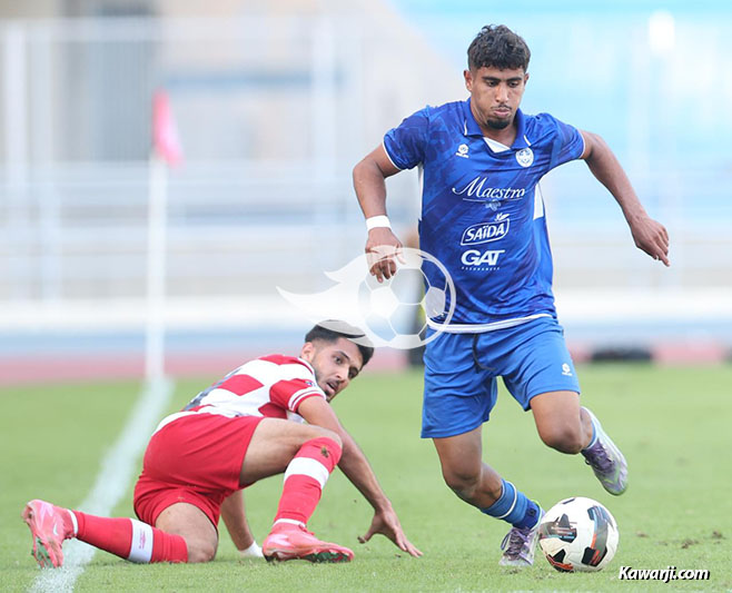 L1 25/26 J10 : Club Africain - US Monastirienne
