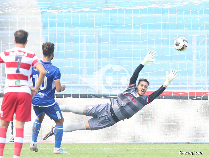 L1 25/26 J10 : Club Africain - US Monastirienne