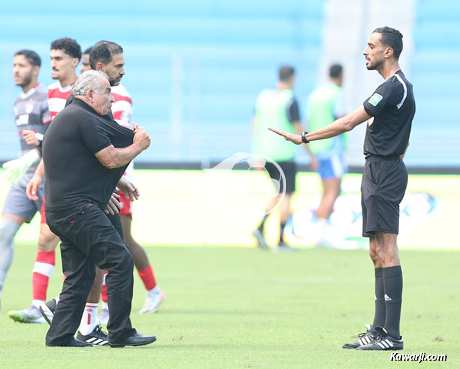 L1 25/26 J10 : Club Africain - US Monastirienne