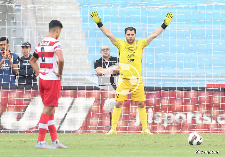 L1 25/26 J10 : Club Africain - US Monastirienne