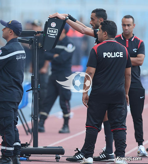 L1 25/26 J10 : Club Africain - US Monastirienne