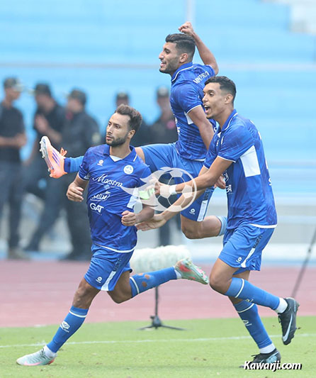 L1 25/26 J10 : Club Africain - US Monastirienne