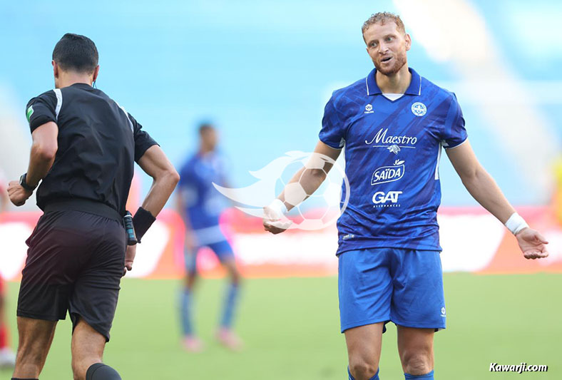 L1 25/26 J10 : Club Africain - US Monastirienne