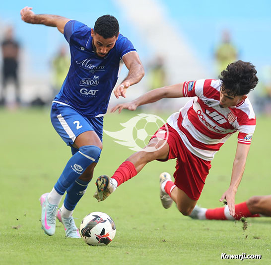 L1 25/26 J10 : Club Africain - US Monastirienne