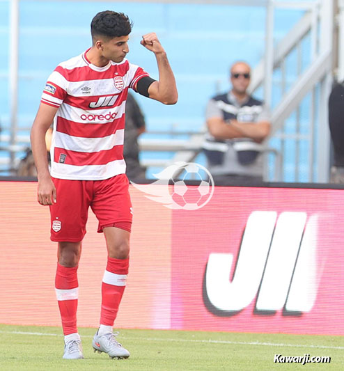 L1 25/26 J10 : Club Africain - US Monastirienne