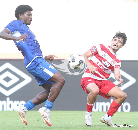 L1 25/26 J10 : Club Africain - US Monastirienne