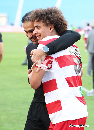 L1 25/26 J10 : Club Africain - US Monastirienne