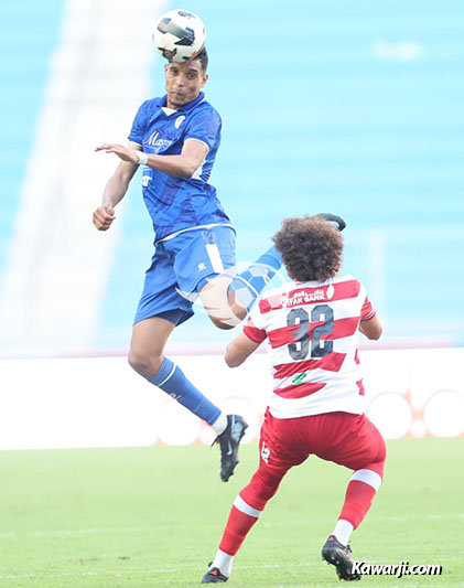 L1 25/26 J10 : Club Africain - US Monastirienne