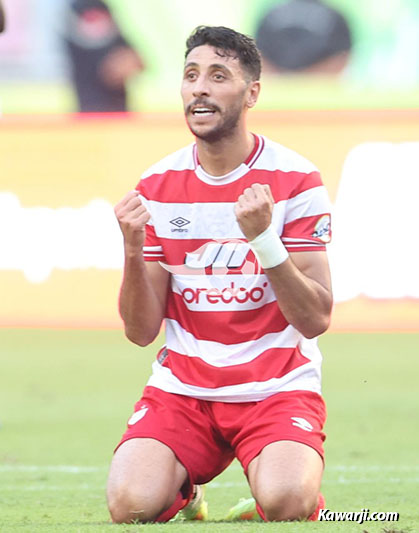 L1 25/26 J10 : Club Africain - US Monastirienne