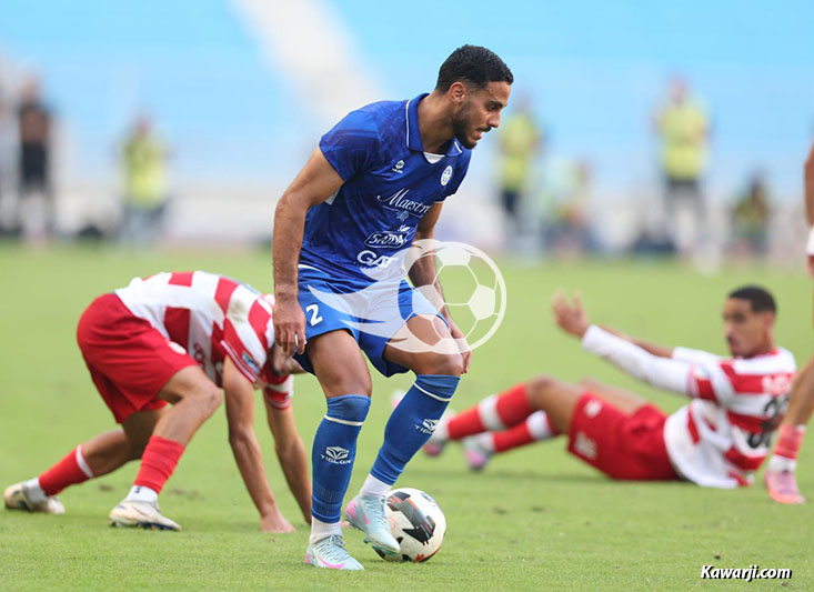 L1 25/26 J10 : Club Africain - US Monastirienne
