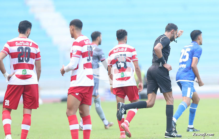 L1 25/26 J10 : Club Africain - US Monastirienne