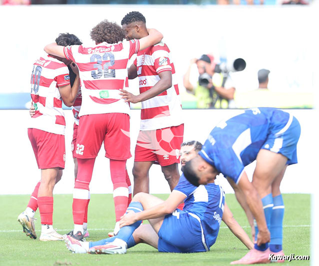 L1 25/26 J10 : Club Africain - US Monastirienne