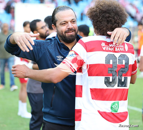 L1 25/26 J10 : Club Africain - US Monastirienne