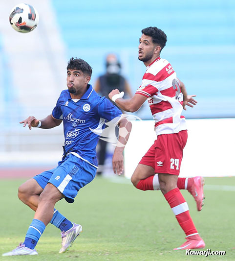 L1 25/26 J10 : Club Africain - US Monastirienne