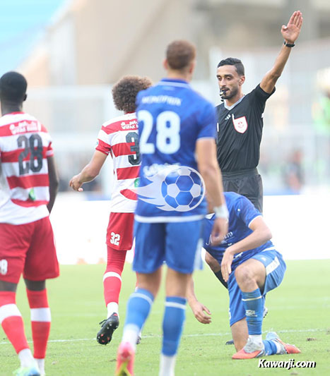 L1 25/26 J10 : Club Africain - US Monastirienne