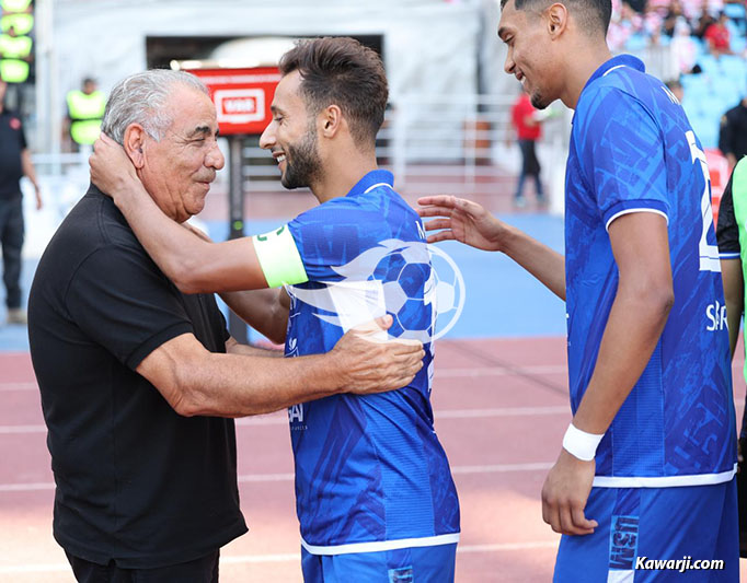 L1 25/26 J10 : Club Africain - US Monastirienne