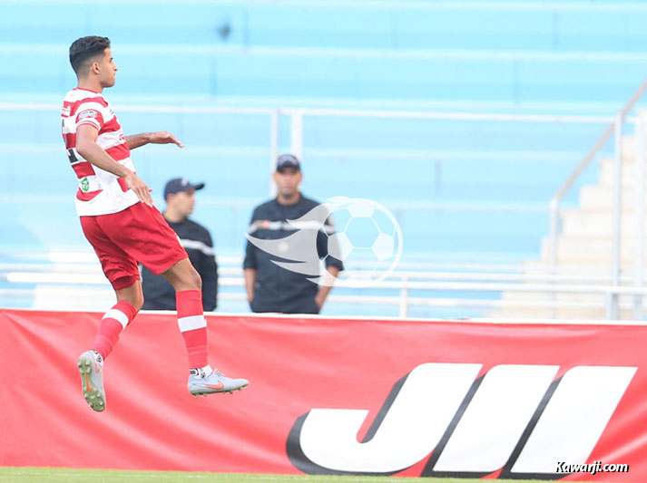 L1 25/26 J10 : Club Africain - US Monastirienne