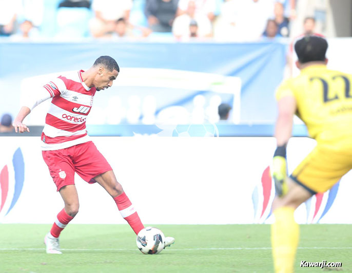 L1 25/26 J10 : Club Africain - US Monastirienne