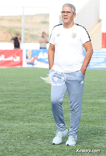 L1 25/26 J10 CA Bizertin - Stade Tunisien