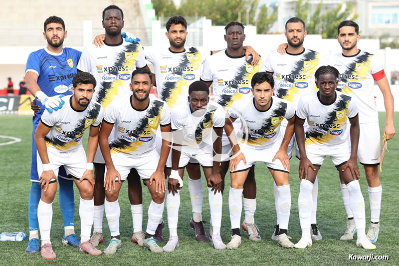 L1 25/26 J10 CA Bizertin - Stade Tunisien