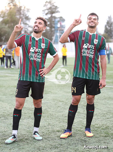 L1 25/26 J10 CA Bizertin - Stade Tunisien