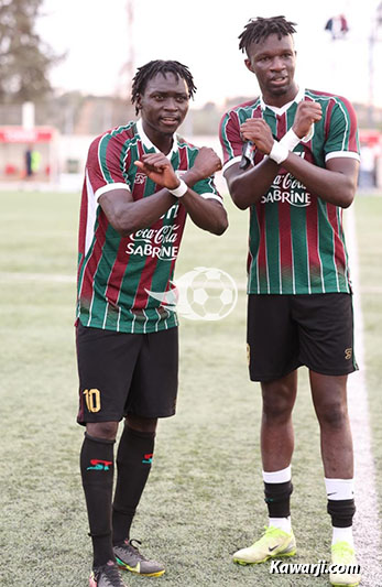 L1 25/26 J10 CA Bizertin - Stade Tunisien