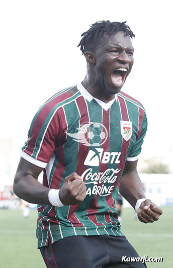 L1 25/26 J10 CA Bizertin - Stade Tunisien