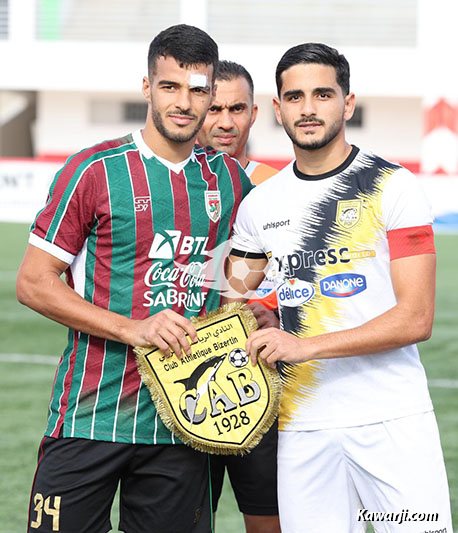 L1 25/26 J10 CA Bizertin - Stade Tunisien