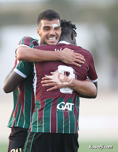 L1 25/26 J10 CA Bizertin - Stade Tunisien