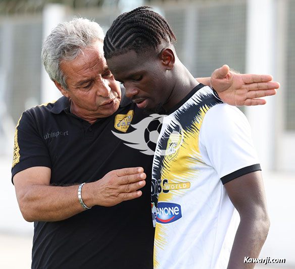 L1 25/26 J10 CA Bizertin - Stade Tunisien