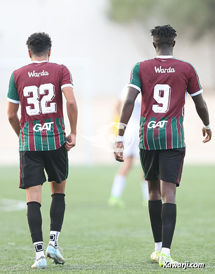 L1 25/26 J10 CA Bizertin - Stade Tunisien