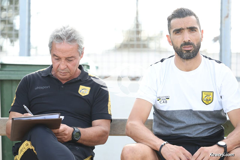 L1 25/26 J10 CA Bizertin - Stade Tunisien