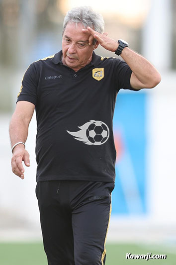 L1 25/26 J10 CA Bizertin - Stade Tunisien