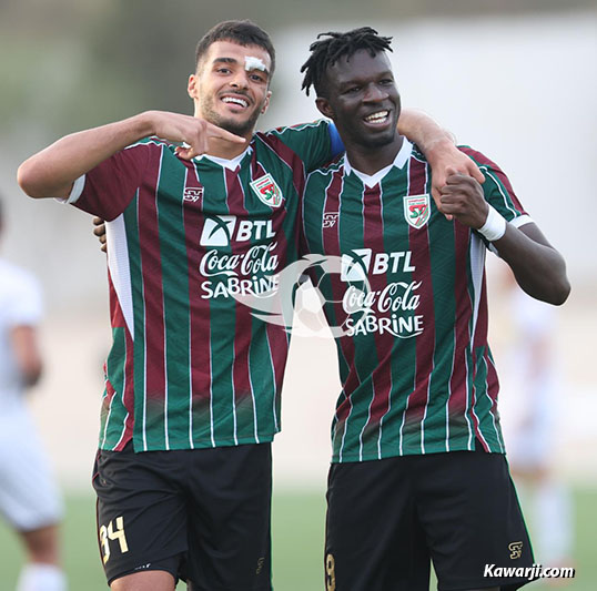 L1 25/26 J10 CA Bizertin - Stade Tunisien