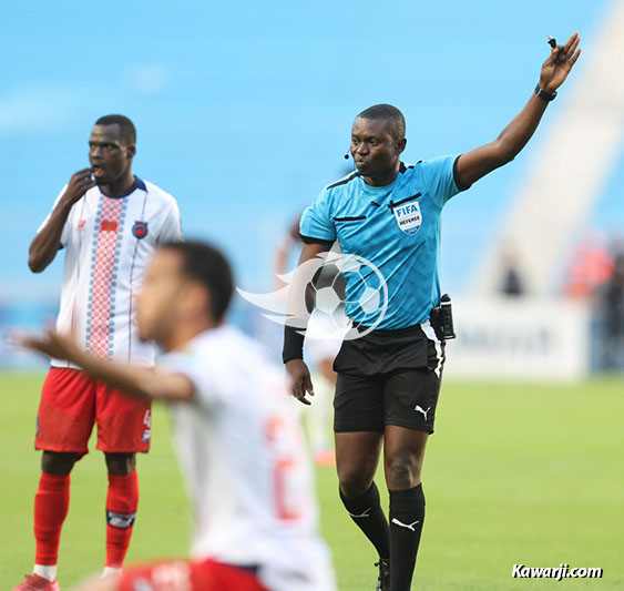 CC : Stade Tunisien - OC Safi 2-1