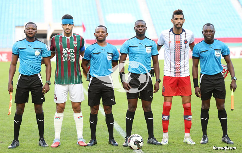 CC : Stade Tunisien - OC Safi 2-1