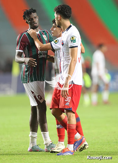 CC : Stade Tunisien - OC Safi 2-1