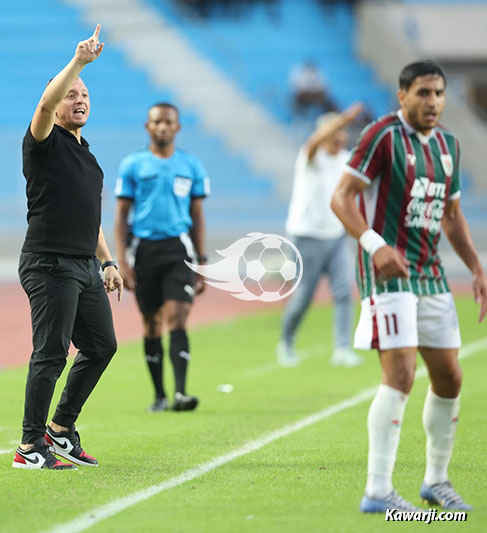 CC : Stade Tunisien - OC Safi 2-1