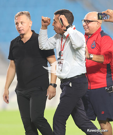 CC : Stade Tunisien - OC Safi 2-1