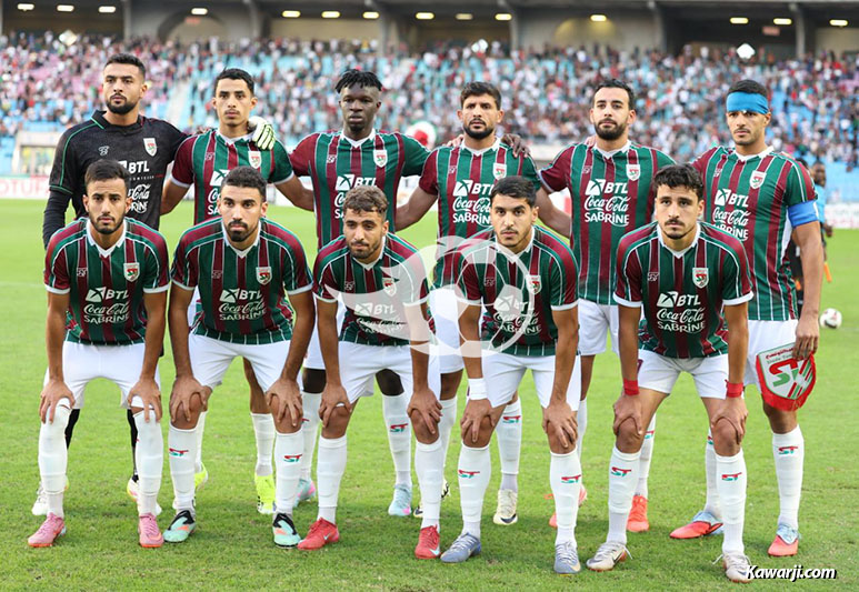 CC : Stade Tunisien - OC Safi 2-1