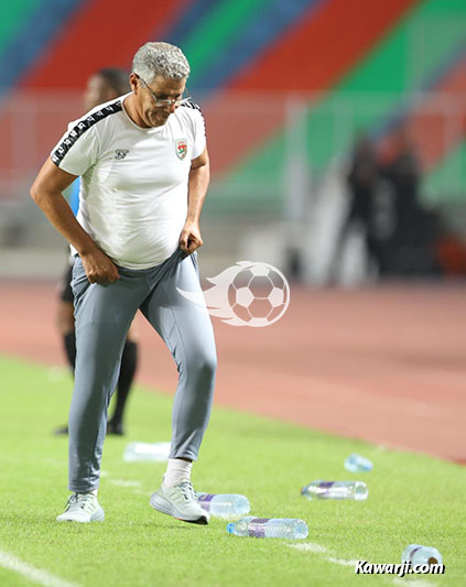 CC : Stade Tunisien - OC Safi 2-1