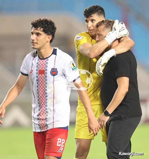 CC : Stade Tunisien - OC Safi 2-1