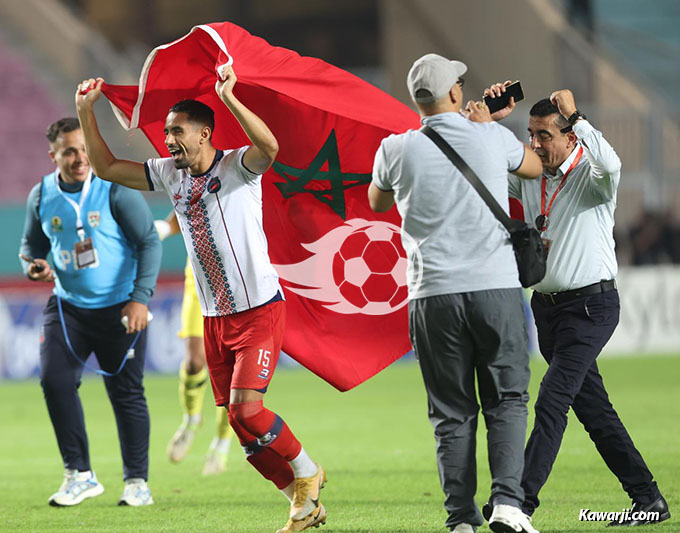 CC : Stade Tunisien - OC Safi 2-1