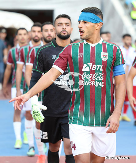 CC : Stade Tunisien - OC Safi 2-1