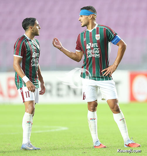 CC : Stade Tunisien - OC Safi 2-1