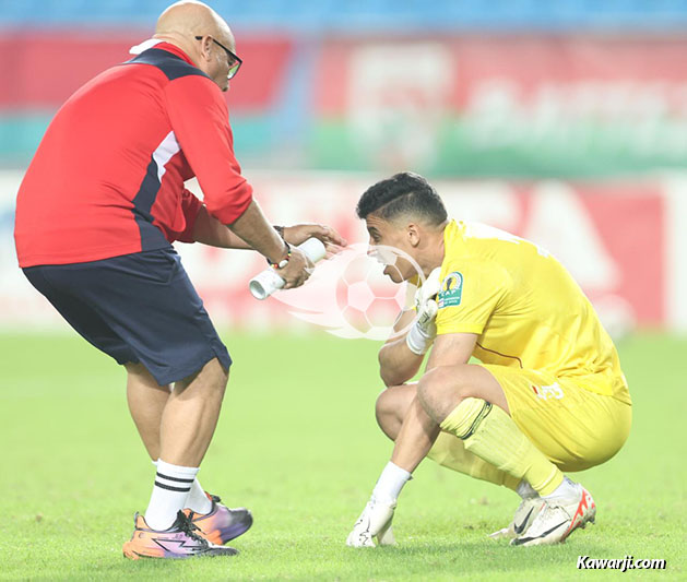 CC : Stade Tunisien - OC Safi 2-1