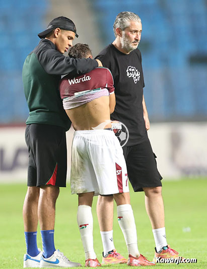 CC : Stade Tunisien - OC Safi 2-1