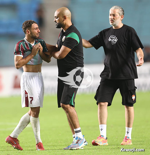 CC : Stade Tunisien - OC Safi 2-1